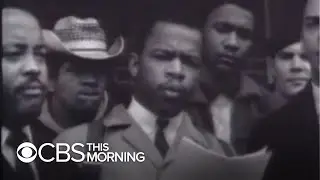 Rep. John Lewis, civil rights icon and protege of MLK Jr., formally remembered