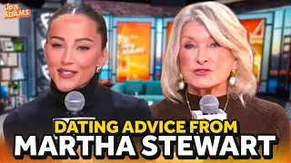 Martha Stewart Gives Kay Dating Advice, Netflix's Heated Rivalry & Olympics with Snoop Dogg in Milan