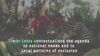 The Inclusive Development Agenda in Practice in South-East Asia