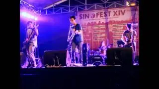 Chewing Sparkle - Far East (Live at Sinofest 2015)
