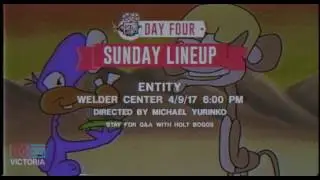VTXIFF DAY FOUR EVENT GUIDE - Sunday 04/09/17