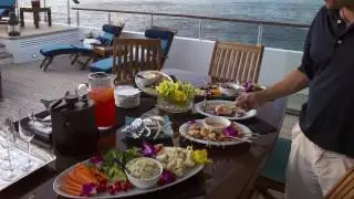 Yacht Chartering 2021: A Typical Day on a Caribbean Yacht Charter