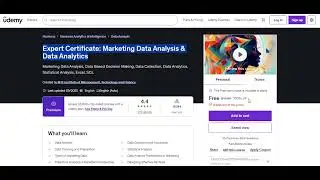 Udemy Free Courses with Certificate: Udemy Coupon Code - 100% Coupon off