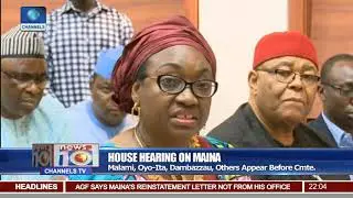 House Hearing On Maina: Malami, Oyo Ita, Dambazzau, Others Appear Before Cmte