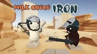 Milkchoco Iron BattleRoyale Duo