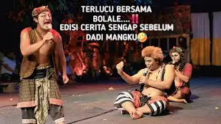 Terlucu sengap bersama bolale tutur sebelum dadi mangku 🤣 sengap mula banyol