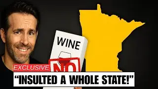 Ryan Reynolds Called Minnesota 