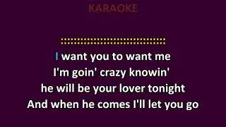 Commodores - Oh No KARAOKE