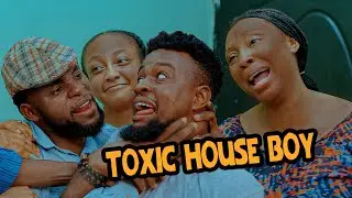 Toxic House Boy - HOUSE KEEPER SERIES
