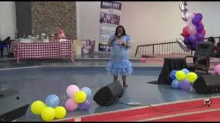 19 SEP 2019 MID WEEK SERVICE (PROPHET MAUNA M.S)