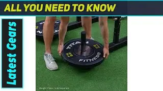 Рукоятки для вертикальной ходьбы Titan Fitness: ИДЕАЛЬНОЕ средство для развития силы хвата и мышц...