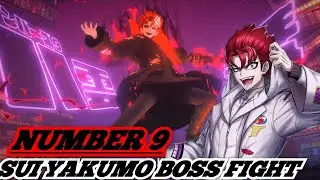 CHAPTER 2 SUI YAKUMO #9 BOSS FIGHT TRIBE NINE
