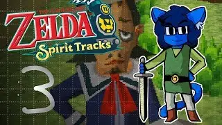 The Regal Con (Part 3) - Zelda: Spirit Tracks
