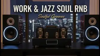 Skyline View Smooth Jazz - Bright Daylight Atmosphere &bull; Relaxing Music for Focus & Calm Work