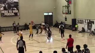 Scouting video: Class of 2026 Rivers Knight vs. CP3 16s