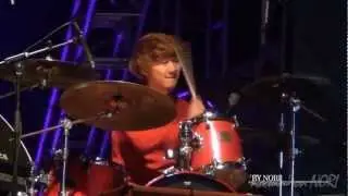 악퉁 - 날 떠나지마. Almost Drum Ver. (2012.12.15 / 탑밴드 한판붙자 콘서트)