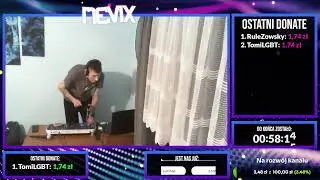 NeviX &ndash; transmisja na żywo