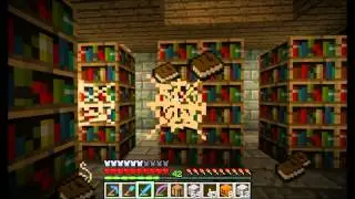 Johnmcg5's Minecraft Let's Play Ep. 80: Jungles, Village, Stronghold, and World Download!