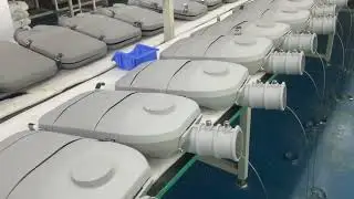 From Concept to Concrete: The Journey of a Leder LED Streetlight #LEDStreetlight  #Chinalightfactory