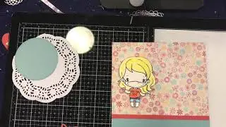 Social Distancing Thank You Card