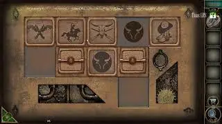 Can You escape the 50 Room 20 Level 36 Walkthrough