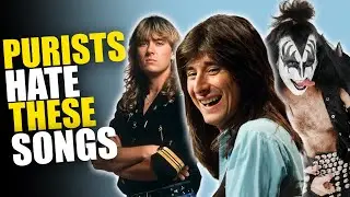 10 Classic Rock Songs Fans Love — But Purists Hate