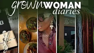 Wanni Fuga Houston Pop Up, Happy Hour w/the Girls, a Regular Houston Vlog