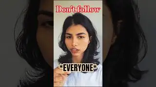 stop copying others, find what your skin truly needs✨️ #skincare #skincareroutine #skincaremistake
