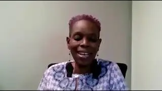 2020 Social Justice Preacher Series w/Rev. Regina Clarke