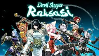 Devil Slayer Raksasi#1 - Богиня забывшая все
