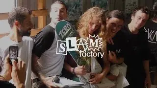 Slam Factory Summer Comp - February 2016
