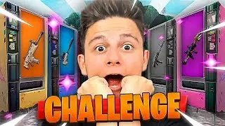 ¡El RETO DE LAS MÁQUINAS EXPENDEDORAS EN FORTNITE! - Ampeter