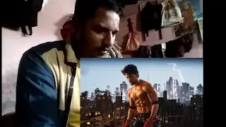 Ganapath Date Announcement Trailer. Reaction