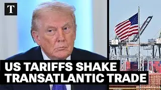 Trump’s Tariffs Risk Fracturing Europe-US Trade Ties | David Henig