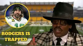 Why the 'Locker Room Energy' in Pittsburgh Depends Entirely on Rodgers’ Pocket Presence