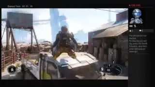 Fonzi12303's BO 3 Livestream 2