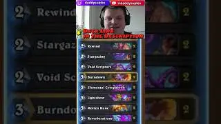 Spell Mage Deck List - The Great Dark Beyond Hearthstone
