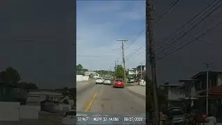 How people driving in Panama?