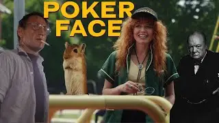 Poker Face - S2E6 - Sloppy Joseph - Easter Eggs and details you may have missed -  SPOILERS