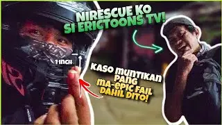 JOSHBUMPS MOTOVLOG TO THE RESCUE! @ErictoonsTV