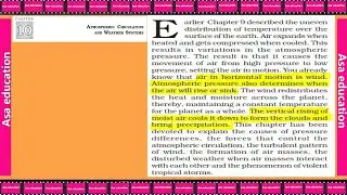 Ch 10.1 Atmospheric Circulation and Weather System (Geography, Grade 11, CBSE) Easy Exp. in Hindi