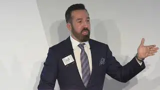 IHS CEO Sam Darwish speaks at the Wendel Investor Day November 2017