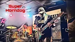 HORNDOG CHRONICLES music short - SUPER HORNDOG