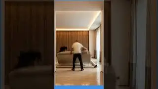 Covert your room into Italian