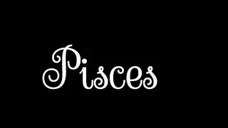 PISCES SEPTEMBER~SOMETHING YOU NEED TO KNOW ABOUT THEM PISCES.. THEY STILL LOVE YOU.. *STABILITY*