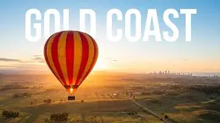 Sky-High Adventure: Unforgettable Hot Air Balloon Ride Over Gold Coast!