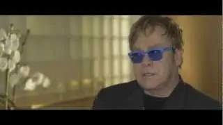 Sir Elton John on ending discrimination against people living with HIV/AIDS