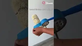 Tape & Brush Hack #tape #hacks #brush #easy