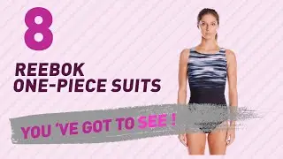 Reebok One-Piece Suits // New & Popular 2017