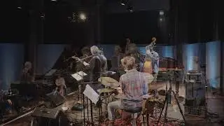 Moritz Stahl Quintett - Salzwiesen (Live at BR Studio 2)